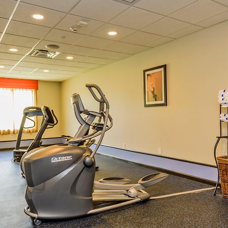 Holiday Inn Express And Suites - Bradford By Ihg Eksteriør bilde