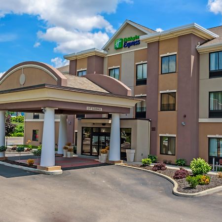 Holiday Inn Express And Suites - Bradford By Ihg Eksteriør bilde