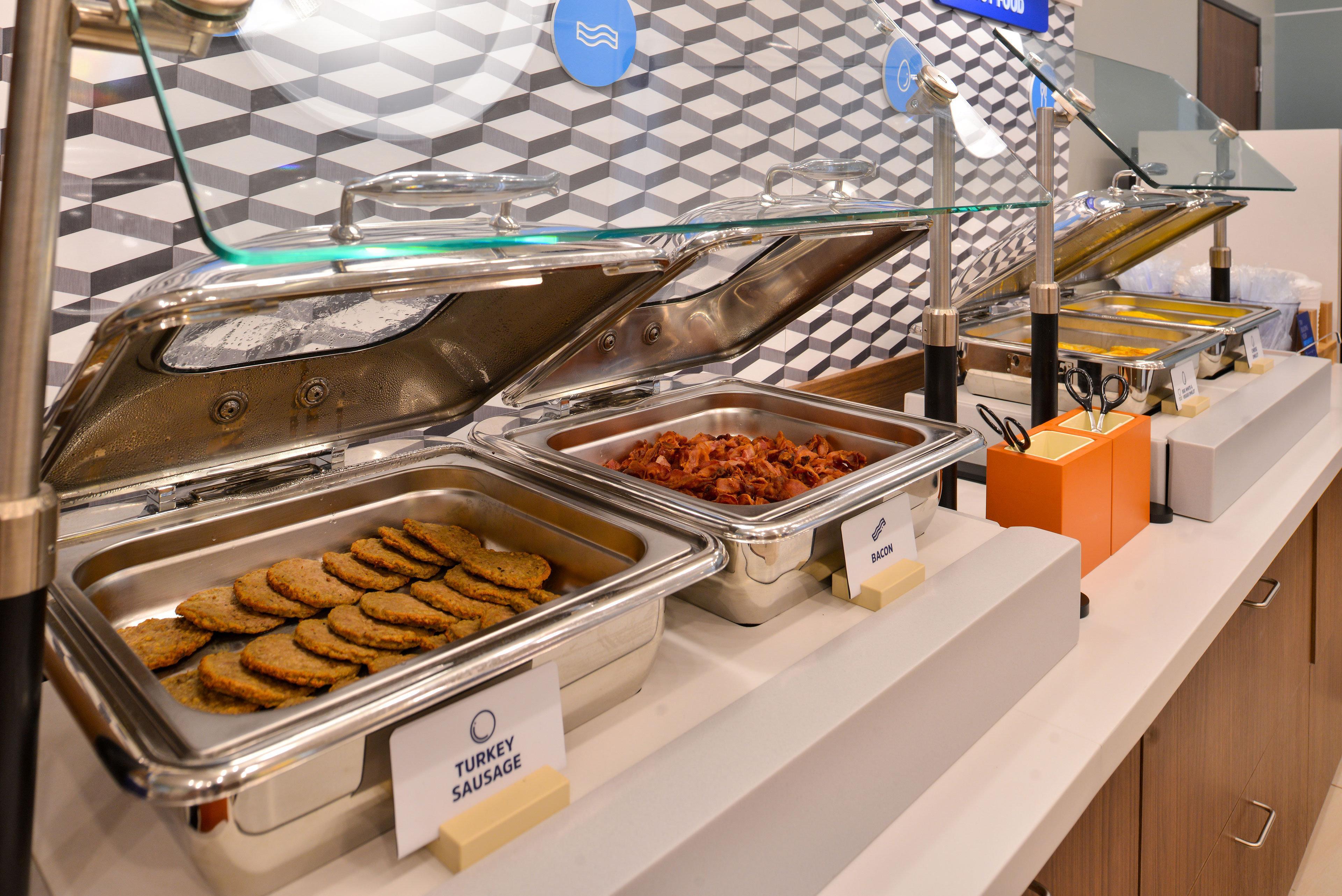 Holiday Inn Express And Suites - Bradford By Ihg Eksteriør bilde