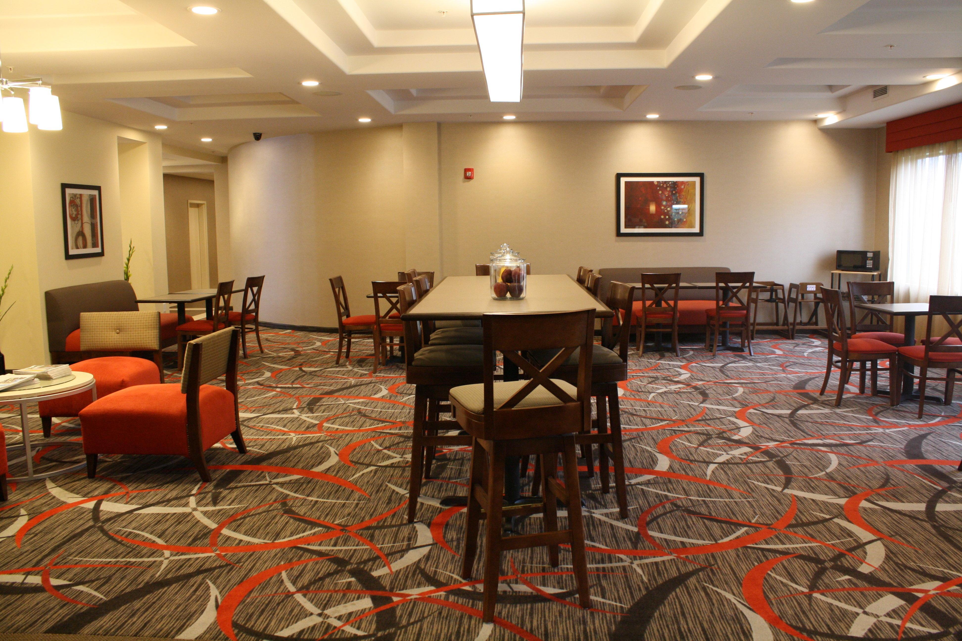 Holiday Inn Express And Suites - Bradford By Ihg Eksteriør bilde