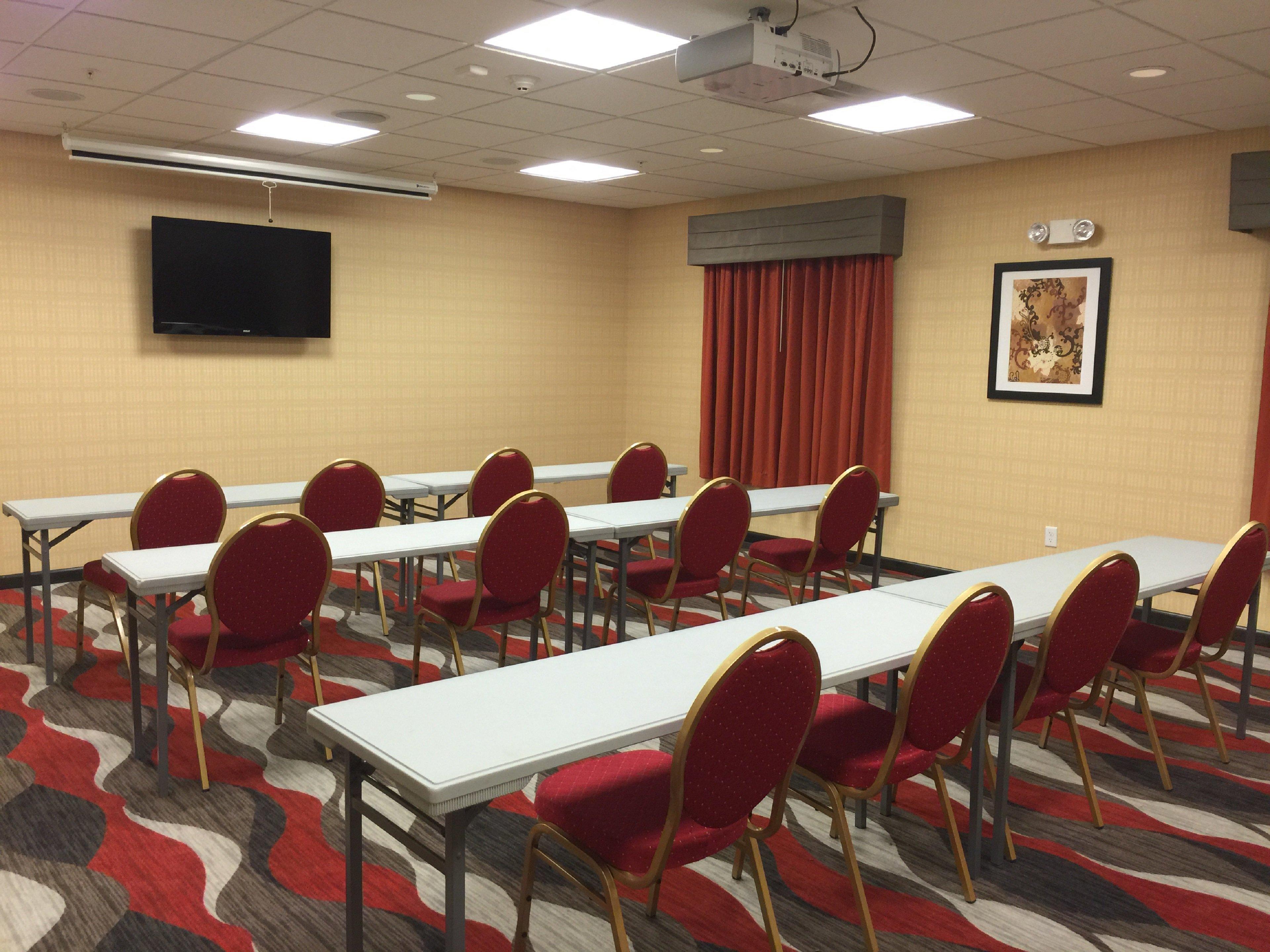 Holiday Inn Express And Suites - Bradford By Ihg Eksteriør bilde