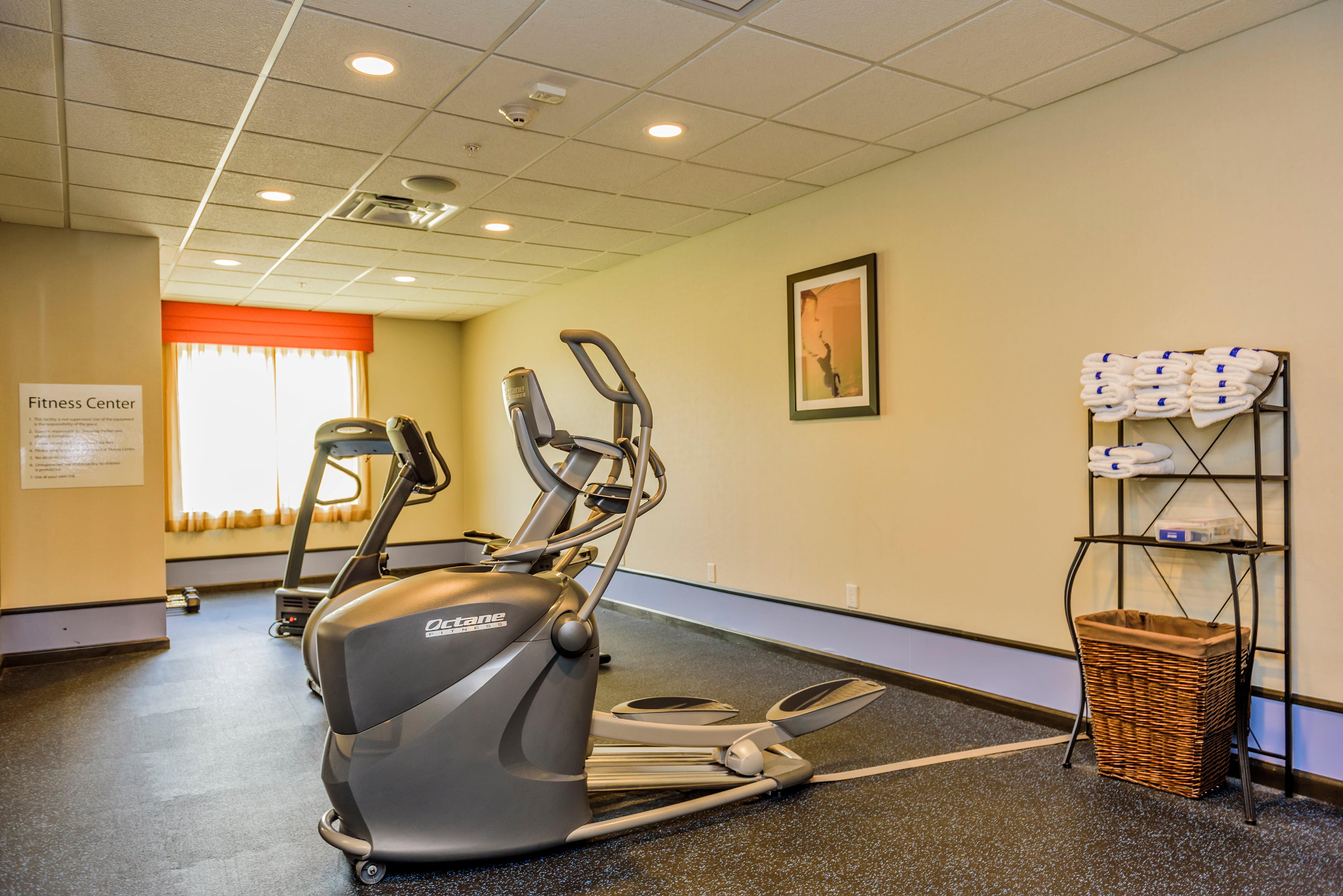 Holiday Inn Express And Suites - Bradford By Ihg Eksteriør bilde