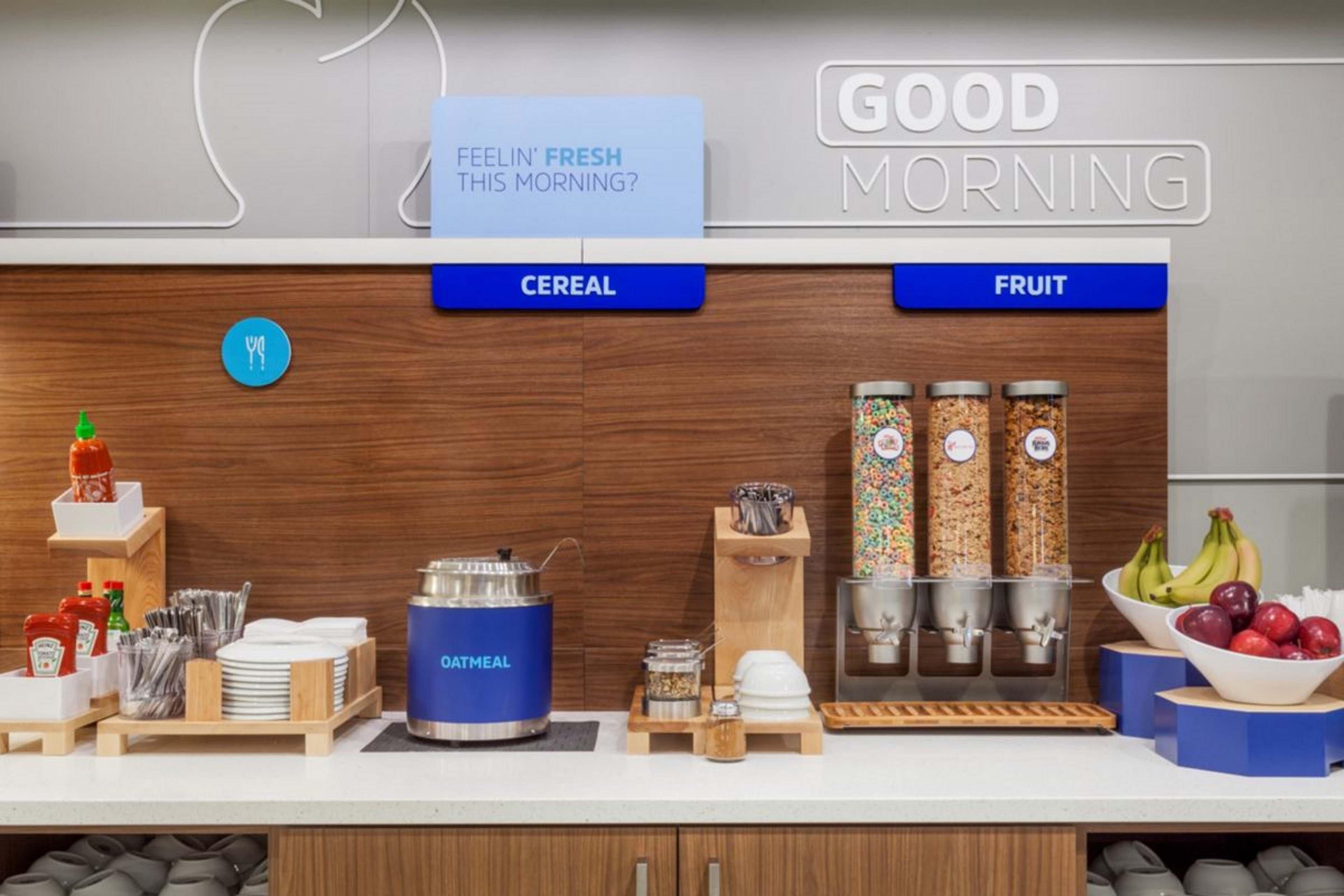 Holiday Inn Express And Suites - Bradford By Ihg Eksteriør bilde