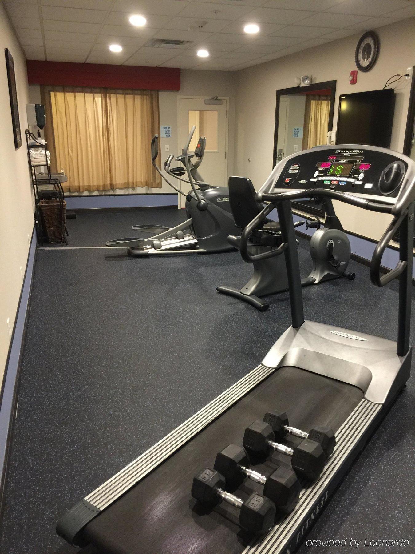 Holiday Inn Express And Suites - Bradford By Ihg Eksteriør bilde