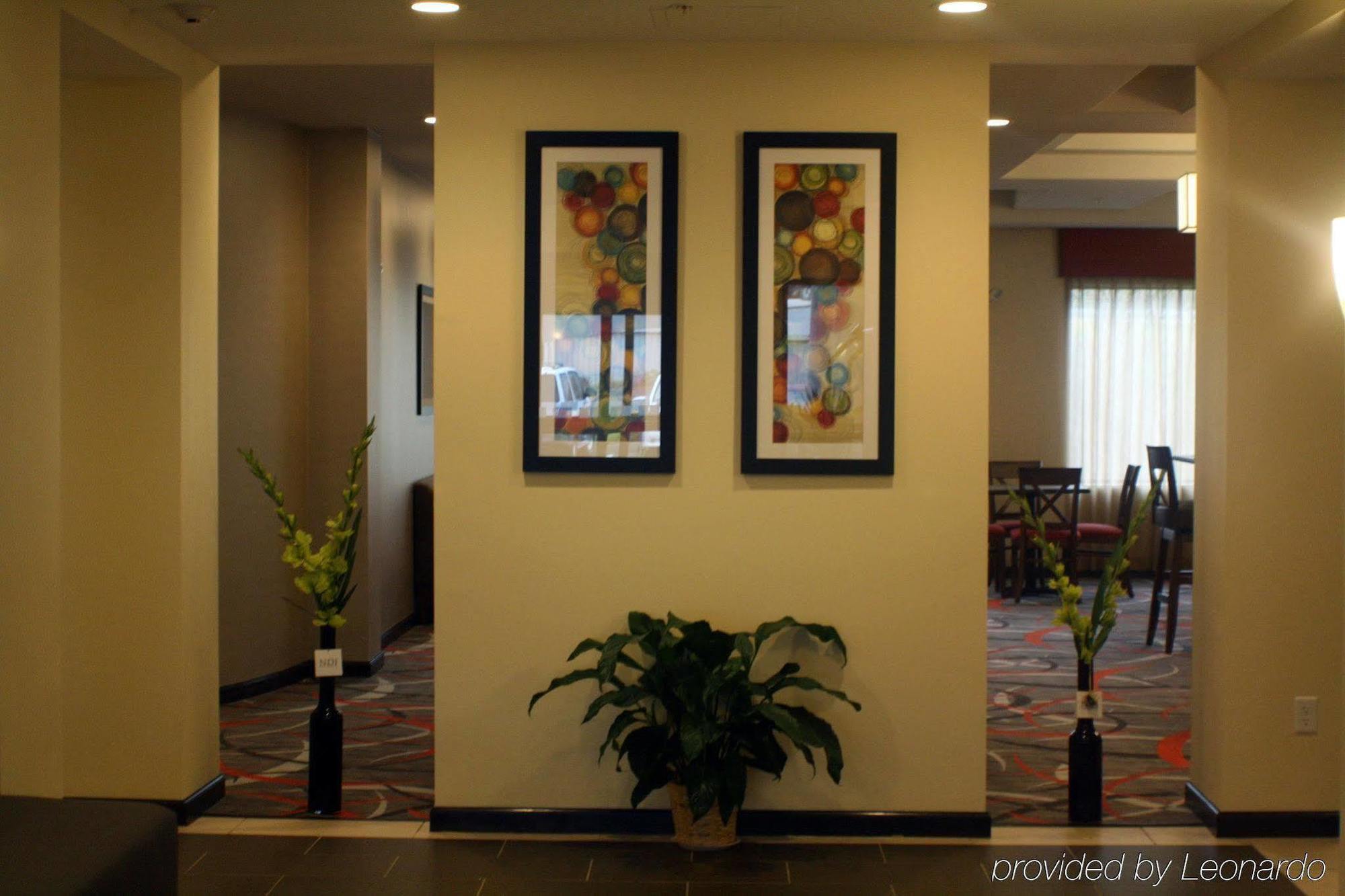 Holiday Inn Express And Suites - Bradford By Ihg Interiør bilde